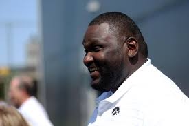 Resiliency isn't just a concept for Iowa defensive line coach Kelvin Bell