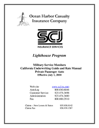 Ocean harbor isn't available on finder right now. Fillable Online Ocean Harbor Casualty Fax Email Print Pdffiller