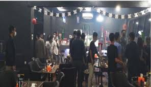 Info loker hari ini sabtu 11 juli 2020hai teman teman semua balik lagi di balad channel group di video kali ini kami akan memberika info loker hari ini. Langgar Protokol Kesehatan Hallowen Party Di Banjarmasin Dibubarkan Bagian 1