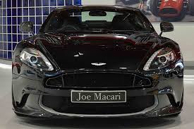Image result for Marron Black 2017 Aston Martin