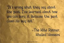 There is a way to be good again. The Kite Runner Hassan Quotes Quotesgram