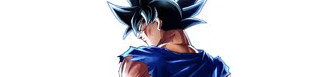 He is described as an enemy goku when the z fighter lent goku their energy,he killed broly. Ultra Instinct Sign Goku Dbl29 04s Characters Dragon Ball Legends Dbz Space