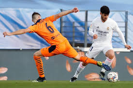 El equipo ha hecho un gran partido. Marco Asensio Oficial