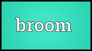 Broom Meaning Youtube