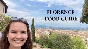 Cacio e Pepe in Florence Italy