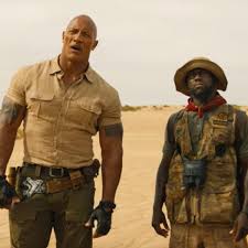 The figures can be approximate and bollywood hungama does not make any claims about the authenticity of the data. Jumanji The Next Level Box Office Collection India Day 3 Dwayne Johnson Starrer Poses A Rock Solid Earning Pinkvilla