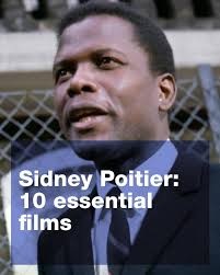 From Paris Blues to In the Heat of the Night, 10 indispensable performances  from Sidney Poitier! https://theb.fi/3LJX7zp Sidney Poitier: His Own Person  is playing this January at BFI Southbank.