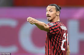| serie a transfer news. Zlatan Ibrahimovic And Gianluigi Donnarumma Poised To Sign One Year Contract Extensions At Milan Daily Mail Online