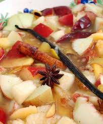 Salade De Fruits Aux Epices Recette Ptitchef Salade De Fruits Recette Salade De Fruits Recettes De Cuisine