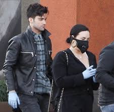 Is demi lovato dating someone at the moment? Demi Lovato And New Boyfriend Max Ehrich Appear To Be In Isolation Together During Coronavirus Pandemic
