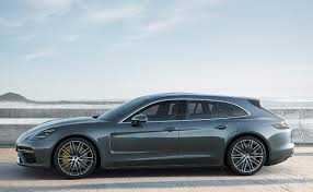 Nevertheless, the available safety features would likely contribute to a good score if the nhtsa or the iihs ever get the opportunity to get their. 2018 Porsche Panamera Sport Turismo Agile Supple And Abject Absurdity