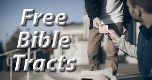 I have never found a gospel tract that so completely and clearly explains. Free Bible Tracts You Can Reprint Aka Bible Tracks