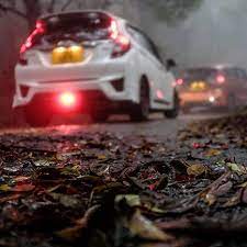 rainy season coming our way gk gk5 gknation hondalife hondacars hondajazz hondafit jazzfit jazz fit honda whi honda fit jazz honda fit honda jazz