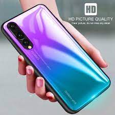 for huawei p20 p10 lite pro p smart nova 3 3i plus 3e gradient glass cover for huawei mate 20 creationsg huawei p20 glass cover health equipment
