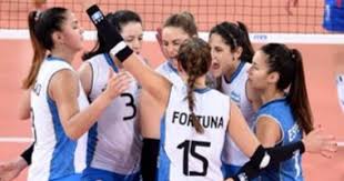 Nazionale di pallavolo femminile dell'italia)‏ هو ممثل إيطاليا الرسمي في المنافسات الدولية في كرة طائرة في فئة كرة الطائرة للسيدات.1. Ø®Ø³Ø§Ø±Ø© Ø³ÙŠØ¯Ø§Øª Ø§Ù„Ø·Ø§Ø¦Ø±Ø© ØªØ­Øª 23 Ø³Ù†Ø© Ø£Ù…Ø§Ù… Ø§Ù„Ø£Ø±Ø¬Ù†ØªÙŠÙ† ÙÙ‰ Ø¨Ø·ÙˆÙ„Ø© Ø§Ù„Ø¹Ø§Ù„Ù… Ø§Ù„ÙŠÙˆÙ… Ø§Ù„Ø³Ø§Ø¨Ø¹