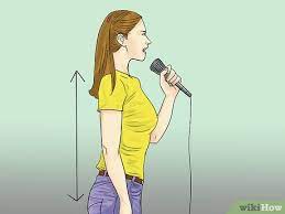 Maybe you would like to learn more about one of these? How To Sing Better If You Think You Are Bad With Pictures