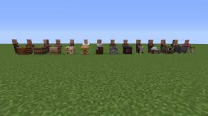 World war i 64x texture pack will change classic minecraft pe and giving it a slightly realistic appearance, and will take you into the first world war. Classic Villagers For 1 14 Minecraft Texture Pack