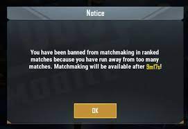 Thank You Pubg Instead Of Banning All The Cheaters N Hackers You Ban Us Genuine Players While They Are All Over The Place Thank You The Reason I Left Matches Was Because