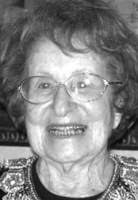 Sally Brown Obituary (2011)