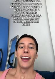 Flavia Reacciona Al Baile De Luciana De Gh