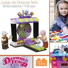 Juego tipo lego 212 piezastamaño caja 37*27. Bloques Para Armar Tipo Lego Base Pirata Barco Nino Shopeame