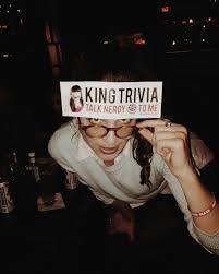 Only true fans will be able to answer all 50 halloween trivia questions correctly. King Trivia About Us