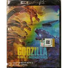Monster king godzilla) is a manga series written by hisashi yasui and illustrated by hiroshi kawamoto. Godzilla King Of The Monsters 2019 4k Ultra Hd Shopee Malaysia