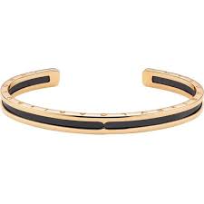 Black And Gold Bracelet Bvlgari B Zero1 18ct Pink Gold And Black Ceramic Bracelet Cuff 3 505 Liked On Polyvore Featuring Jewelry Bracelets Bul With Images Bracelets Bulgari Jewelry Bulgari
