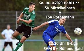 Mit der vr bankingapp können sie ihre bankgeschäfte überall erledigen. Sv Mittelkalbach Home Facebook