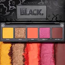 Track the latest news about the the epic power metal band fearless. Make It Fearless Make It Black Pressed Powder Palette Colourpop