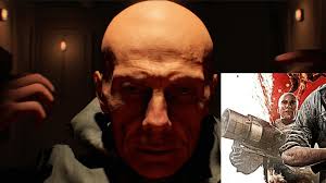 Yanlış hatırlamıyorsam Blundell, kel yükseliş adamının Richtofen olmadığını  söyledi, fragmanda benzerliği fark ettim, Ne düşünüyorsun? : r/CODZombies