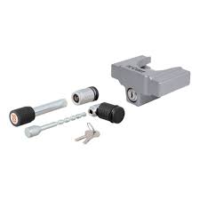 These keyed alike locks are available from alibaba.com today as a reliable security option. Hitch Coupler Lock Set 2 Receiver 1 2 To 2 1 2 Latch 1 7 8 2 Lip Sku 23086 For 89 79 By Curt Manufacturing