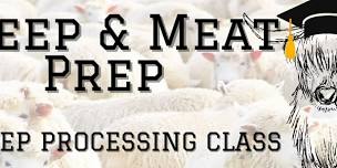 Sheep Processing Class