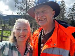 Thought he was a strand of grass