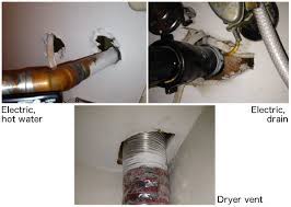 Maybe you would like to learn more about one of these? How Should I Insulate Around Pipe Cable Holes In Drywall Home Improvement Stack Exchange