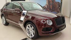 جيب بنتلي بنتايجا 2019 v8 وارد الزياني الكويت bentley bentayga youtube