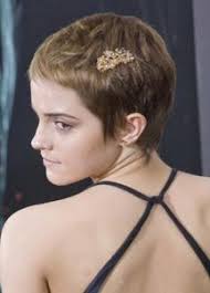 Short Hair Barrette On Really Really Short Hair Short Hair Accessories Short Hair Styles Pixie Short Hair Styles