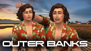 Jun 09, 2021 · the outer banks season 2 teaser opens with jj creating a memorial for john b on the bark of a tree, and he, kiara, and pope gather to pay tribute to their supposedly dead friend. Outerbanks John B Cas The Sims 4 Youtube