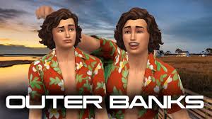 Jun 09, 2021 · the outer banks season 2 teaser opens with jj creating a memorial for john b on the bark of a tree, and he, kiara, and pope gather to pay tribute to their supposedly dead friend. Outerbanks John B Cas The Sims 4 Youtube