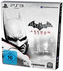 When part of gotham is turned into a private reserve for criminals known as arkham city. Batman Arkham City Steelbook Edition Exklusiv Bei Amazon De Amazon De Games