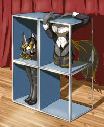 Pull Yourself Together, Jehauri! by Toughset by Leikabunny -- Fur Affinity  [dot] net