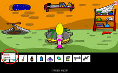 El malvado pigsaw ha secuestrado a lindsay lohan. Inkagames The Big Cartoon Wiki