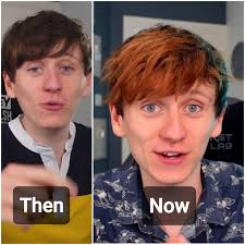 Did Jack dye his hair again? It looks kinda different. : r/JackSucksAtLife