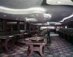 Sahara Casino Interior Las Vegas Circa 1960s Resort Architecture Las Vegas Hotels Urban Spaces