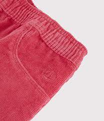 Pantalon velours homme à petits prix. Pantalon Velours Enfant Fille Poppy Petit Bateau