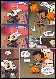 Post 4786754: comic King_Clawthorne Luz_Noceda The_Owl_House xierra099