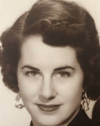 Peggy Barentine Obituary June 1, 2024