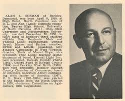 Alan Land Susman (1930-2009)