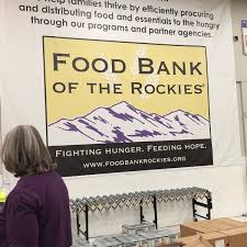Food bank of the rockies. Food Bank Of The Rockies Montbello 45th Ave