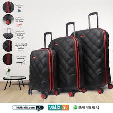 Sirin Mi Sirin Sirin Oldugu Kadar Kaliteli Baklava Modeli Gelmistir 2 Yil Garantilidir Ve Ucretsiz Kargo Valiz Al Ve Hizlivaliz Com Luggage Fashion